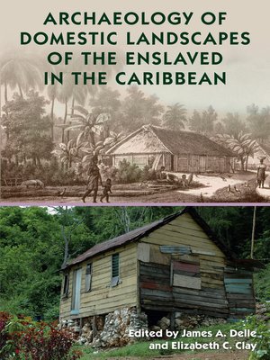 cover image of Archaeology of Domestic Landscapes of the Enslaved in the Caribbean